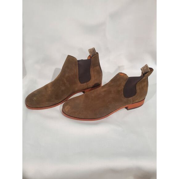 Men\'s Shoe The Bear boots size 10.s58 main image 5